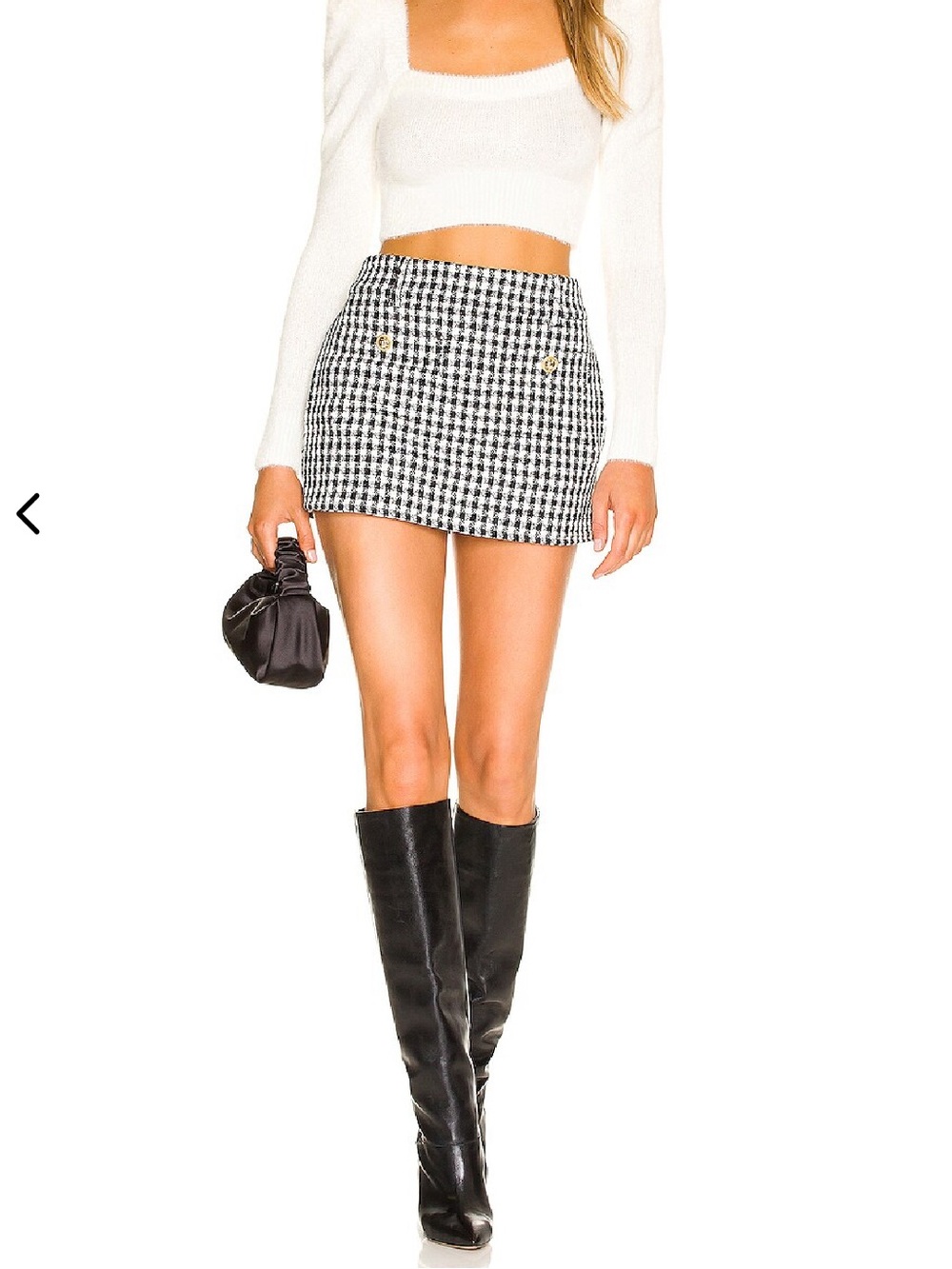 Lovers + Friends Alexandria skort